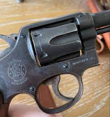 1943 s w victory model revolver