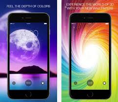 retina wallpaper apps for iphone and ipads