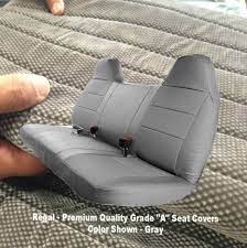 Realseatcovers 3 Layer Seat Cover For