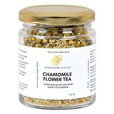 Check spelling or type a new query. Homegrown Platter Chamomile Tea Shade Dried Chamomile Flowers From Uttarakhand 20g Tophomeneeds Com