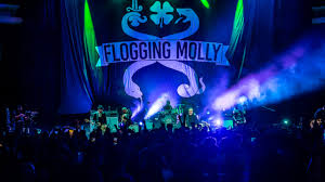 flogging molly at the moody theater on