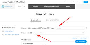 Asus touchpad driver was listed since august 31, 2018 and is a great program part of input devices subcategory. Resmi Download Driver Touchpad Laptop Asus