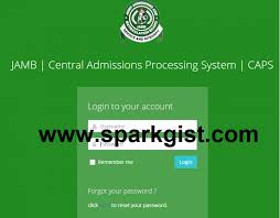 This is a platform which is created solely to help all jamb candidates check their result. Jamb Caps Portal 2020 Has Been Activated Check Your Result Upload Admission Status Now