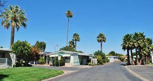 manufactured home communities in california