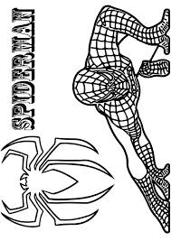 72 spiderman printable coloring pages for kids. Print Coloring Image Momjunction Spiderman Coloring Coloring Pages Black Spiderman