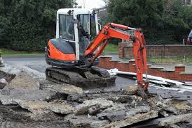 Hiring A Mini Digger With Or Without A