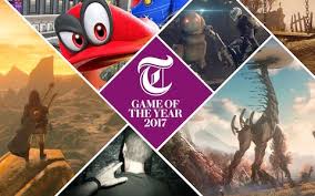 The Telegraph Game Of The Year The 15 Best Video Games Of 2017