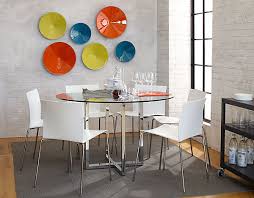 18 Sleek Glass Dining Tables