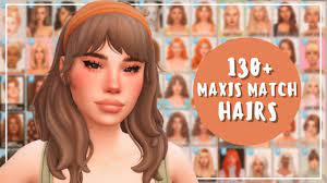 130 best maxis match hairs cc links