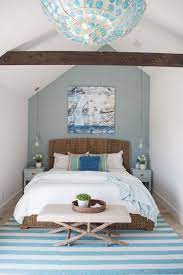 27 dreamy coastal bedroom decor ideas