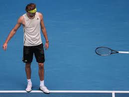 25, says he's just focused on playing tennis after his. Australian Open 2021 Alexander Zverev Singlet News Results Jokes Sydney News Today