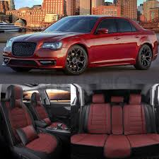 For Chrysler 300 Luxury Leather Full