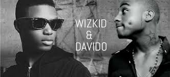 Image result for wizkid and davido