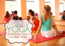 yoga stronger body calmer mind