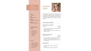 perfect hairstylist resume