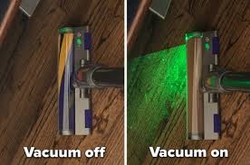 the dyson v15 detect cordless vacuum is