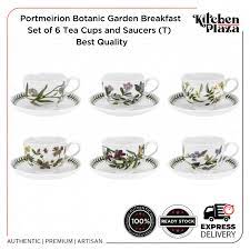 portmeirion botanic garden breakfast