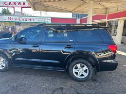 used toyota sequoia near me in