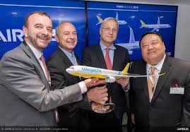 Cebu Pacific To Order 16 A330neo 10 A321xlr And 5 A320neo