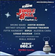 Details About Iheart Radio Jingle Ball Tickets 12 02 16 Los Angeles