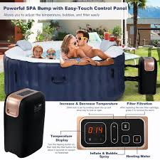 Jet Inflatable Hot Tub Spa