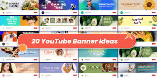 20 stunning you banner ideas