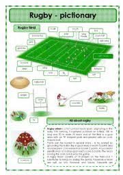 rugby rules esl worksheet by kpmc