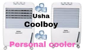 usha coolboy personal air cooler usha