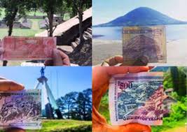 Ya conoces todos los lugares que aparecen en nuestros billetes hondureños? - Honduras Verifica