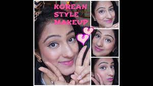 indian tries korean makeup you