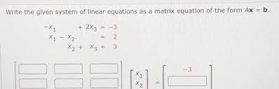 Linear Equations As Math Others