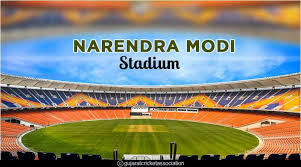 Narendra modi cricket stadium, motera, ahmedabad, gujarat with 1.10 lakh seat capacity. Narendra Modi Stadium Facts Motera Stadium Facts Unique Features