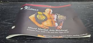 bas rutten mixed martial arts workout