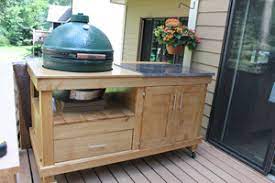 Great savings & free delivery / collection on many items. How To Build A Rolling Cart For Your Grill Woodworkers Guild Of America