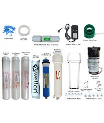 wellon water purifier diy ro kit for