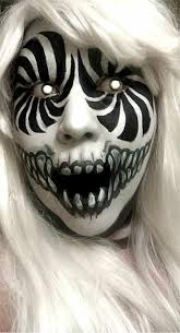 creepy halloween makeup ideas 4 ur