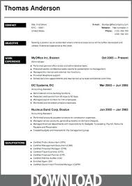 Download A Free Resume Maker Resume Download Free Resume Format In