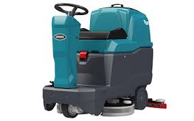 t581 micro ride on scrubber dryer