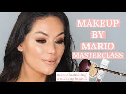 makeup by mario mastercl