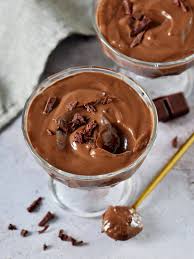the best vegan chocolate pudding easy