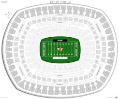 Giants Jets Seating Guide Metlife Stadium Rateyourseats Com