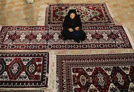dagestani craftsmen how to make a rug