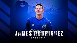 James rodriguez, allan, and abdoulaye doucouré gave everton fans every reason to be excited ahead of the new season. James Rodriguez Will Colombia S 2014 World Cup Star Return To His Best Form At Everton Football News Sky Sports