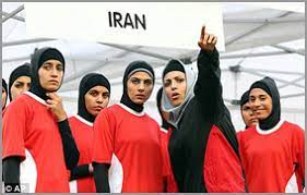 women s rugby in iran suffering scrum