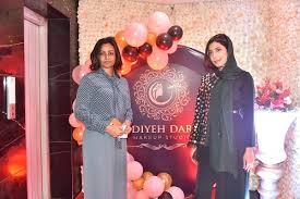 mahdiyeh s makeup studio launched in
