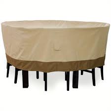 Outdoor Round Table Cover Waterproof