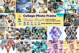 15 unique collage photo frame photo