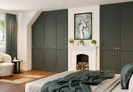 Made To Measure Fitted Wardrobes In