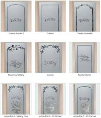 pantry doors with glass sans soucie 01