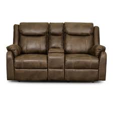 valor carbon gray dual reclining sofa